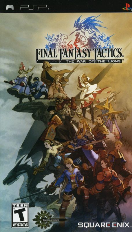 Final Fantasy Tactics: The War of the Lions reviews - MobyGames