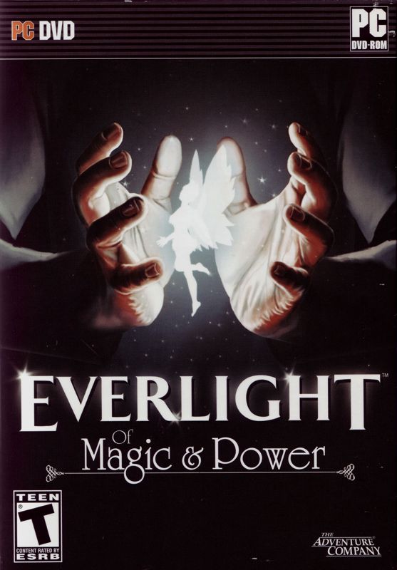 Front Cover for Everlight: Of Magic & Power (Windows)
