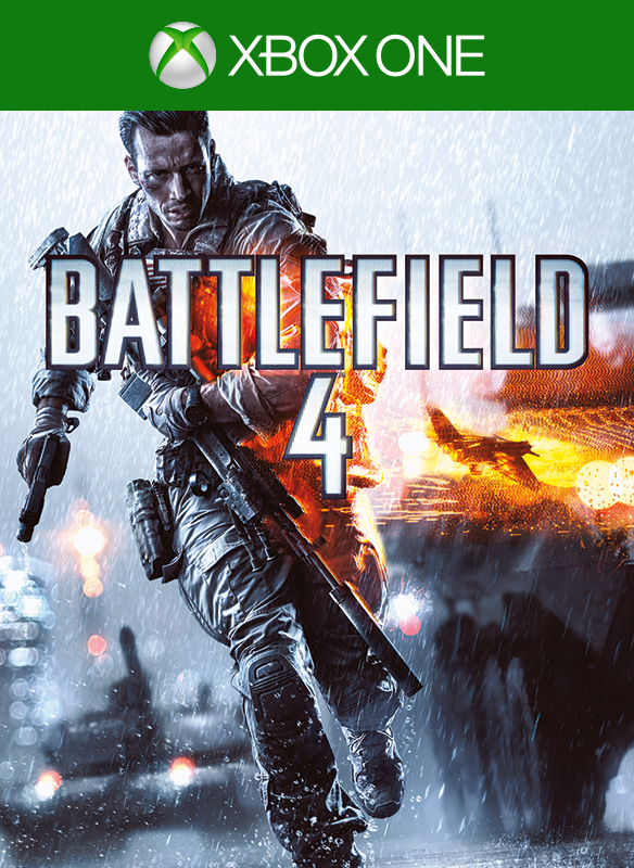 Battlefield 4 cover or packaging material - MobyGames