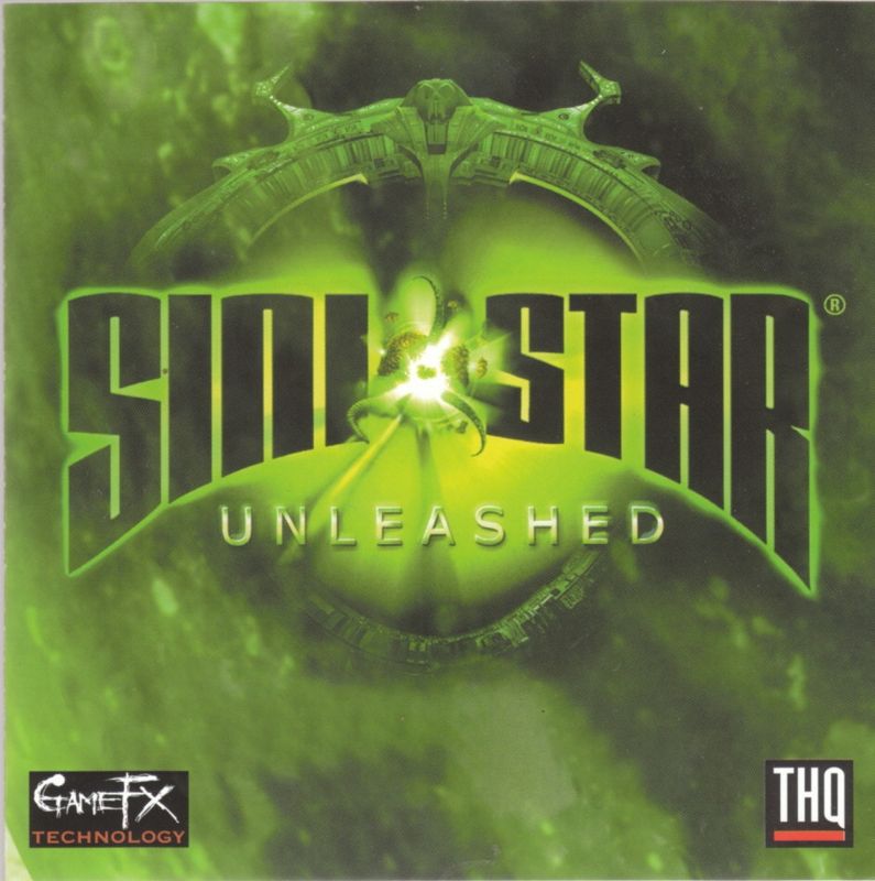 Other for Sinistar: Unleashed (Windows): Jewel Case - Front