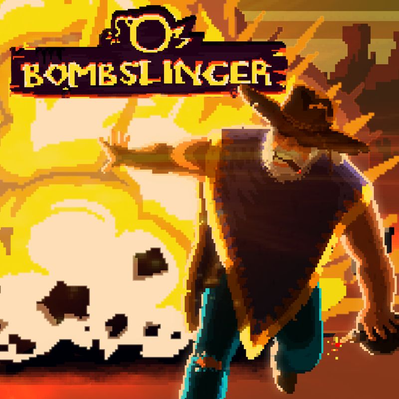 Front Cover for Bombslinger (Nintendo Switch) (download release)