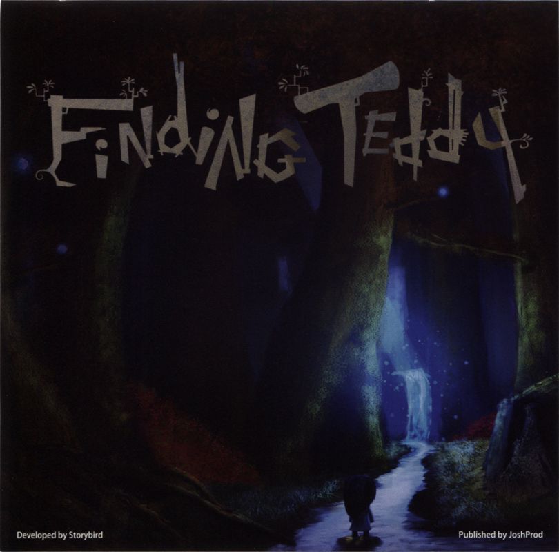 Front Cover for Finding Teddy (Dreamcast)