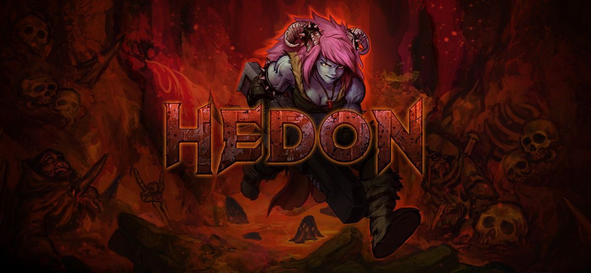 Front Cover for Hedon (Linux and Windows) (GOG.com release)