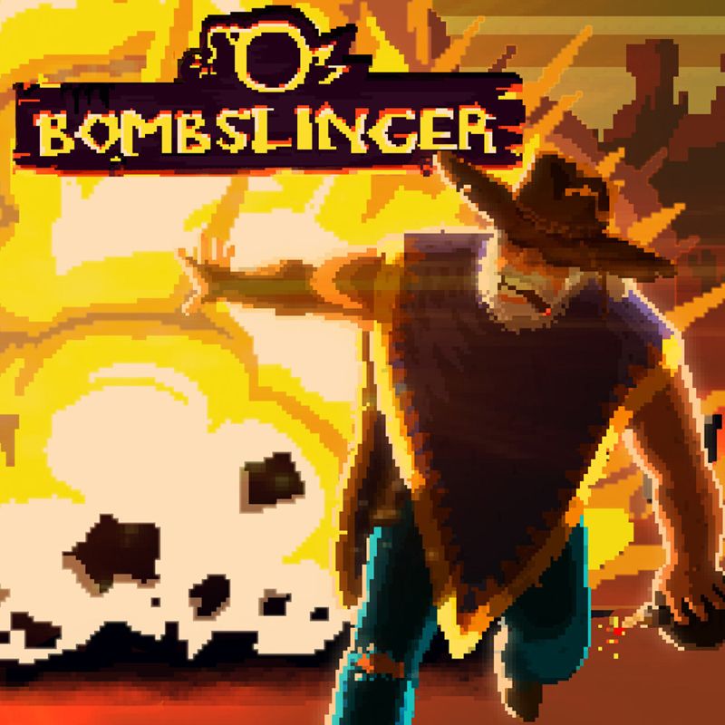 Front Cover for Bombslinger (Nintendo Switch) (download release)