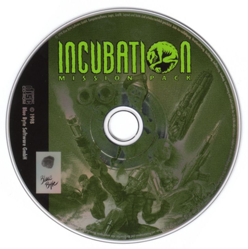 Media for Incubation: The Wilderness Missions (Windows)