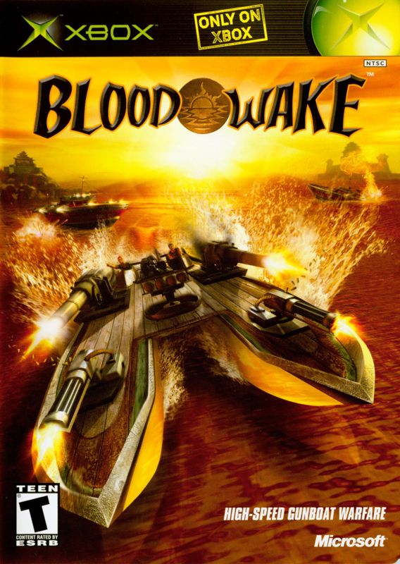 Amazon.com: Blood Wake (Renewed) : Video Games