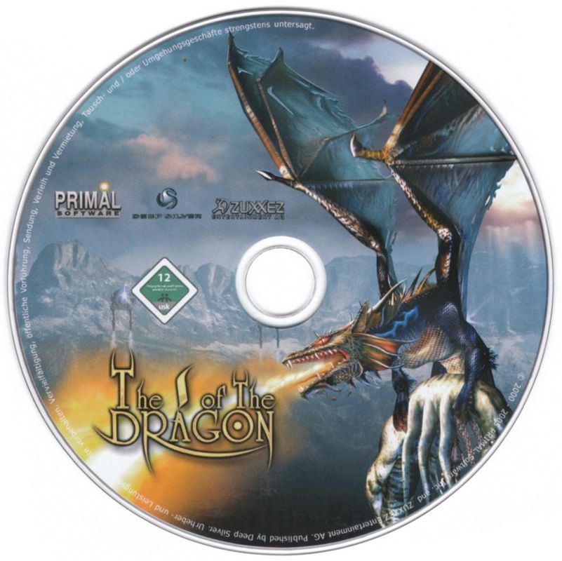 Media for I of the Dragon (Windows)