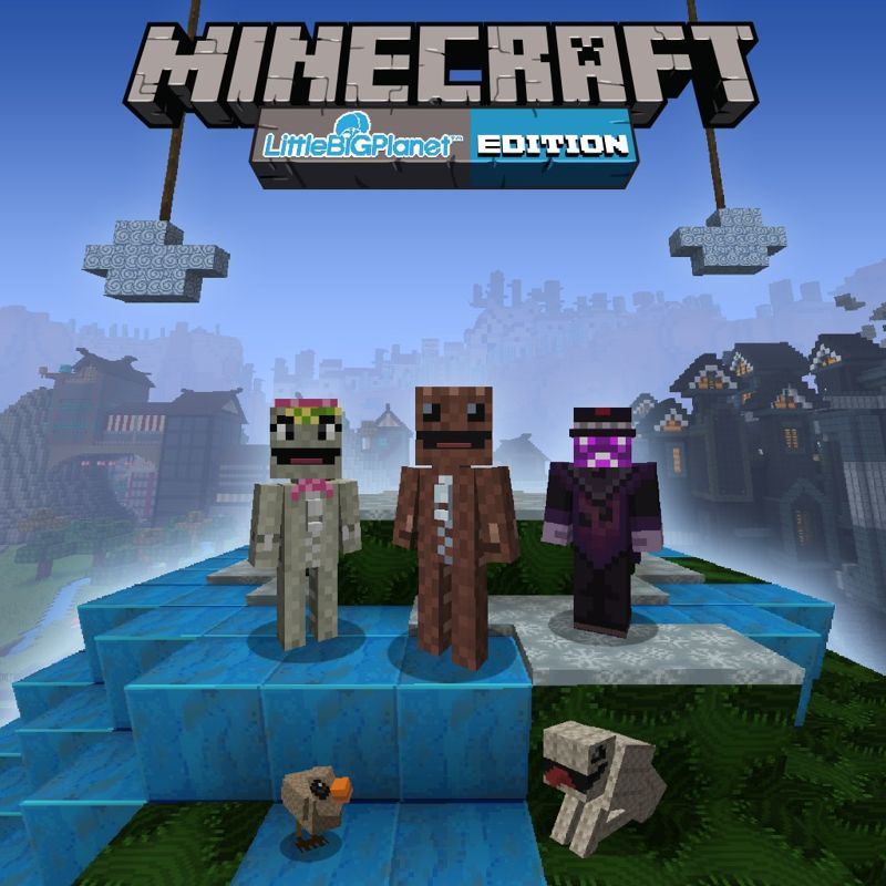 Minecraft: PlayStation 4 Edition - Greek Mythology Mash-up (2015