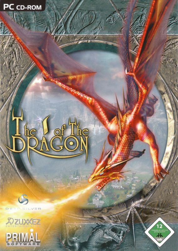 Front Cover for I of the Dragon (Windows)