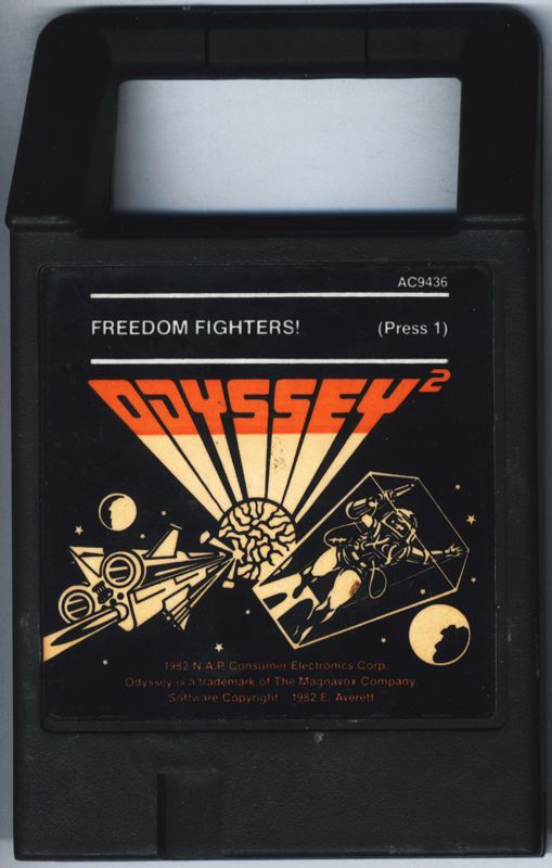 Media for Freedom Fighters! (Odyssey 2)