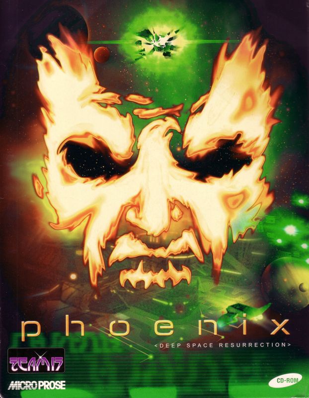 Front Cover for Phoenix (Windows)