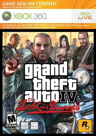 Jogo Grand Theft Auto IV & Episodes From Liberty City: The