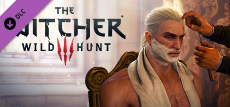 The witcher 3 wild hunt beard and hairstyle set что это