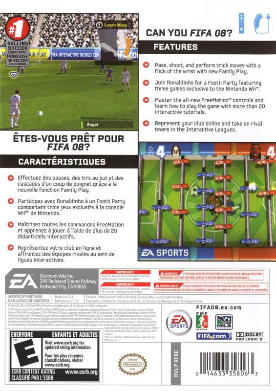 FIFA 21 cover or packaging material - MobyGames