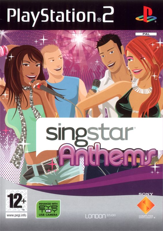 SingStar Dance - Wikipedia