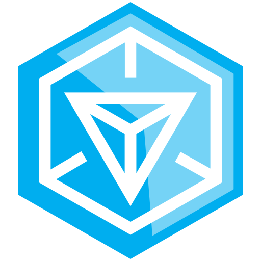 Front Cover for Ingress (Android) (Google Play release)