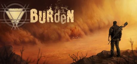 Front Cover for Burden (Windows) (Steam release)