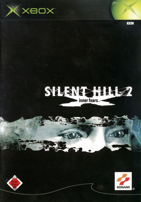 Front Cover for Silent Hill 2: Restless Dreams (Xbox)