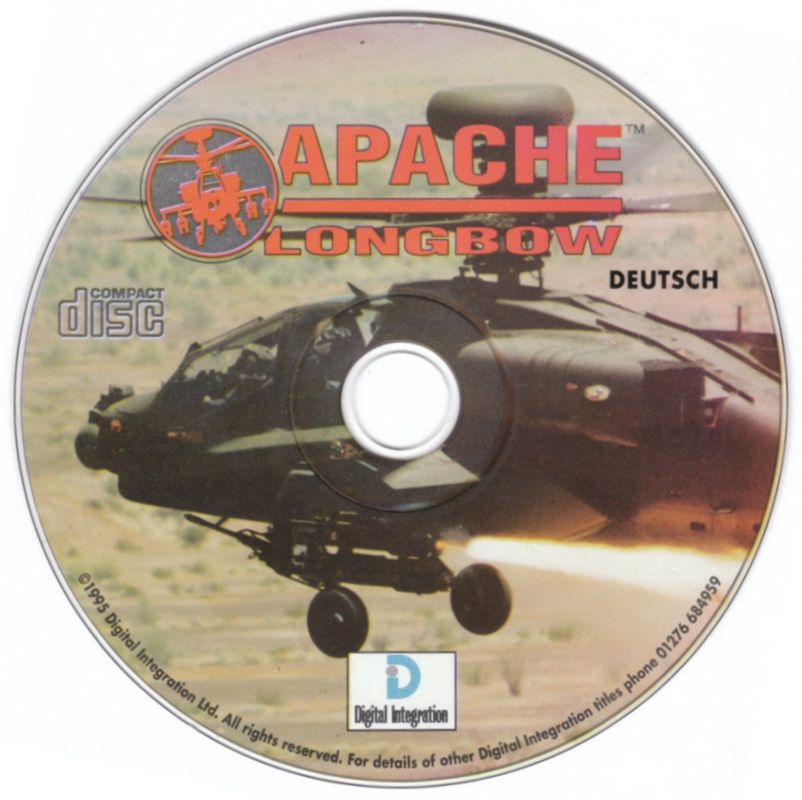 Media for Apache (DOS and Windows)