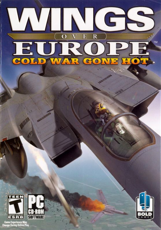 Wings over Europe: Cold War Gone Hot (2006) - MobyGames