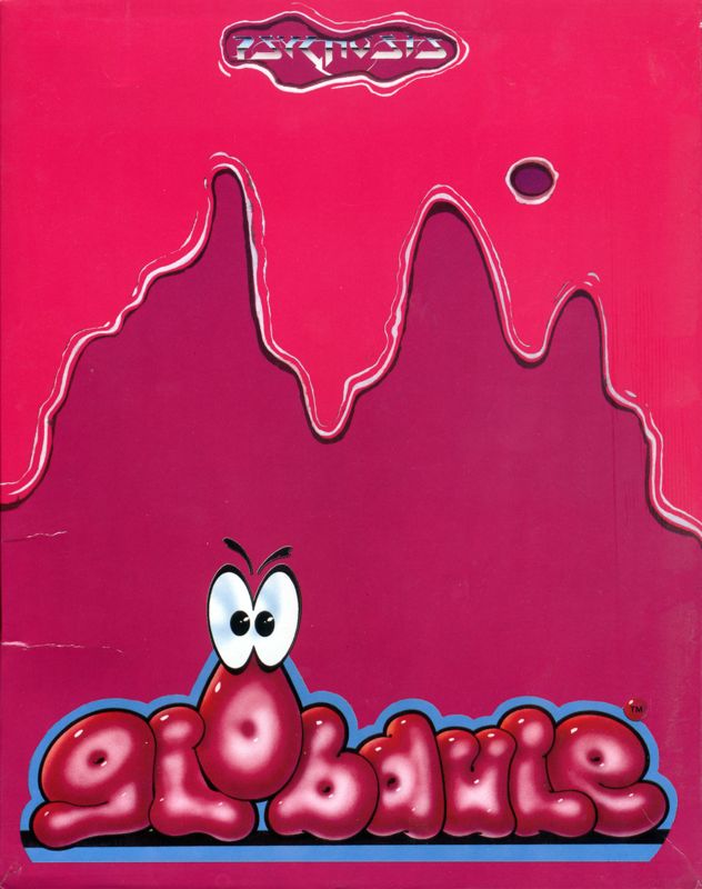 Front Cover for Globdule (Amiga)