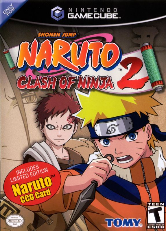 Naruto: Ultimate Ninja 2 (2004) - MobyGames