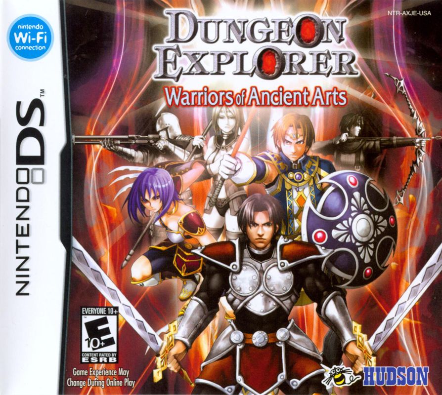 IP licensing and rights for Dungeon Explorer: Warriors of Ancient Arts ...