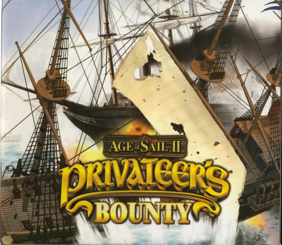Inside Cover for Age of Sail II: Privateer's Bounty (Windows): Inside Right