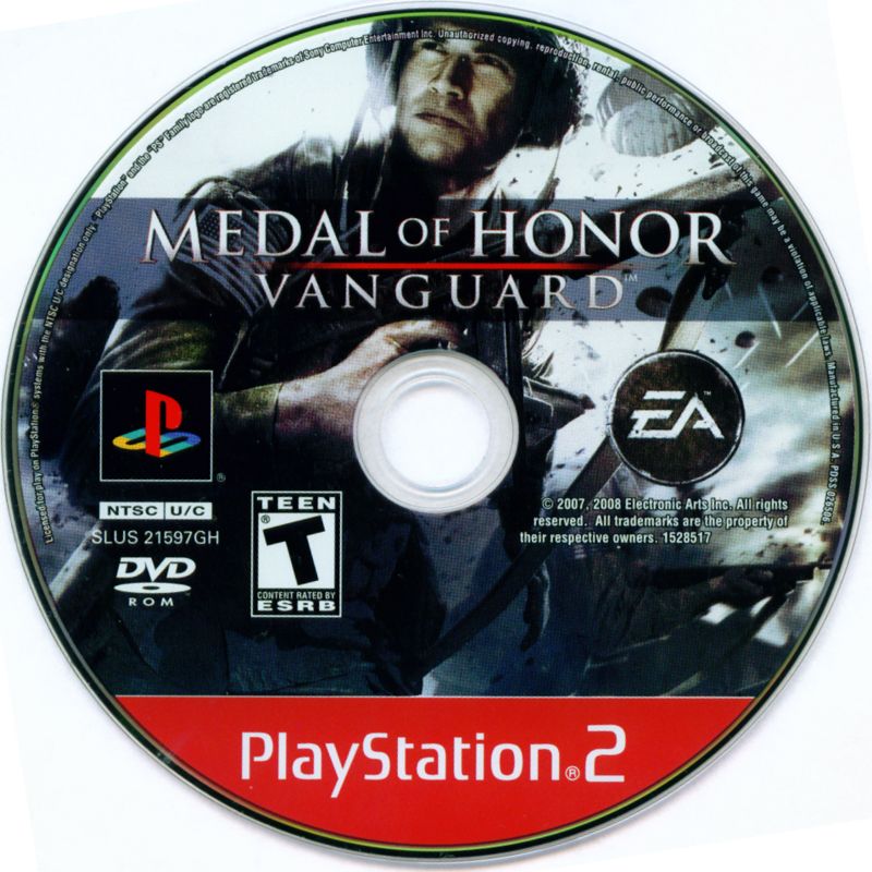 Medal of Honor: Vanguard (2007) - MobyGames