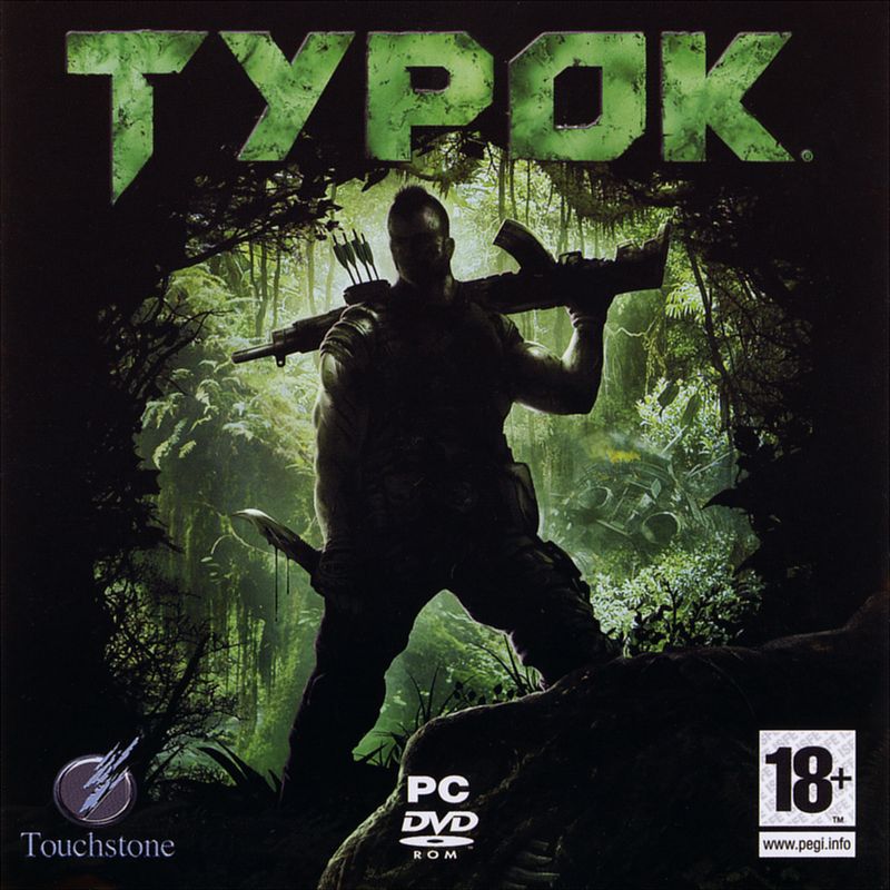 Front Cover for Turok (Windows)