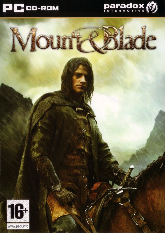 Front Cover for Mount & Blade (Windows)