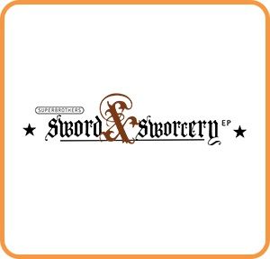 Front Cover for Superbrothers: Sword & Sworcery EP (Nintendo Switch) (download release): 1st version