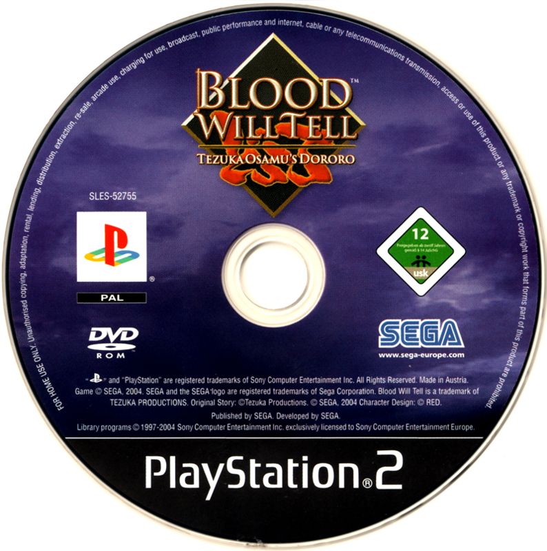 Blood will tell ps2 deals for sale