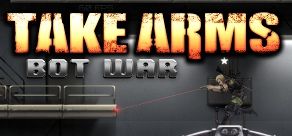 Front Cover for Take Arms (Windows) (Indievania release)