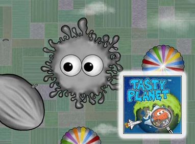 Front Cover for Tasty Planet (Windows) (WildGames release)