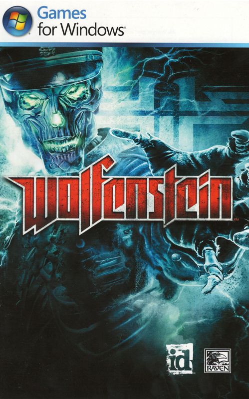 Manual for Wolfenstein (Windows)