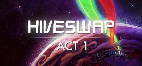 Front Cover for Hiveswap: Act 1 (Linux and Macintosh and Windows) (Steam release)