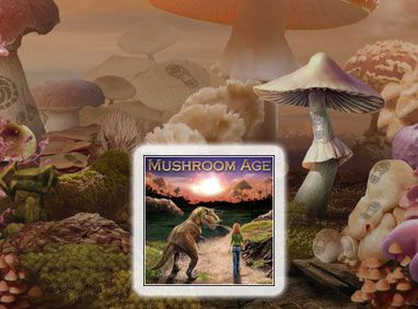 Front Cover for Mushroom Age (Windows) (WildGames release)