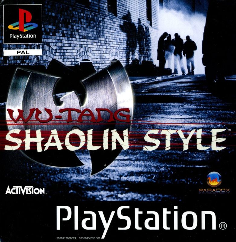 Wu-Tang: Shaolin Style (1999) - MobyGames