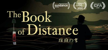 Front Cover for The Book of Distance (Windows) (Steam release)