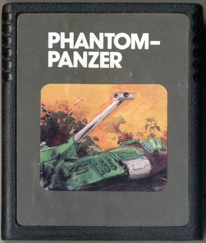 Media for Phantom-Panzer (Atari 2600)
