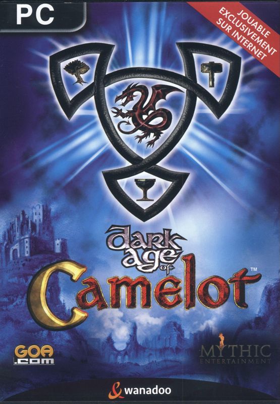 Dark Age of Camelot Revised and Expanded Prima Official