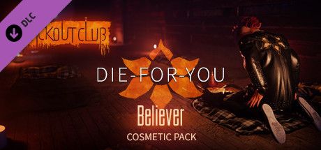 Front Cover for The Blackout Club: Die-For-You (Windows) (Steam release)