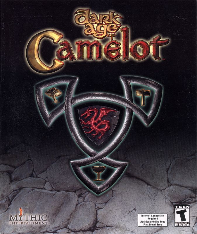 Dark Age of Camelot MobyGames