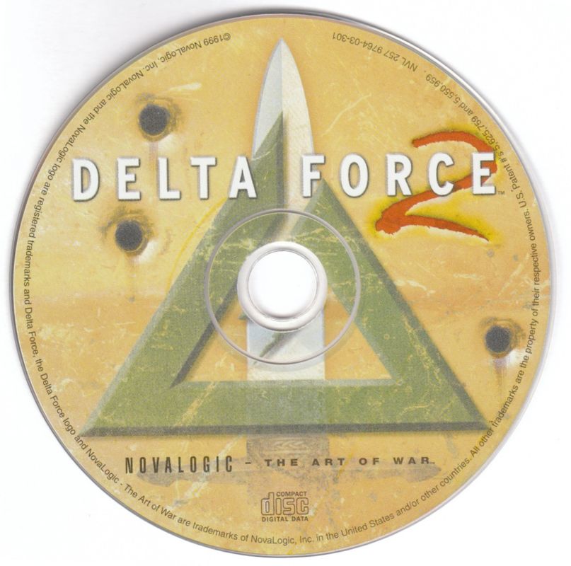Media for Delta Force 2 (Windows)