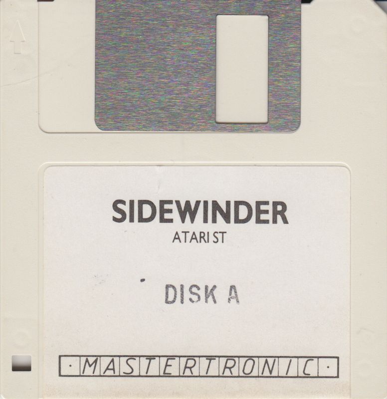 Media for SideWinder (Atari ST)