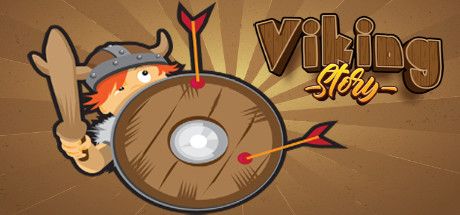 Front Cover for Viking Story (Windows) (Steam release)