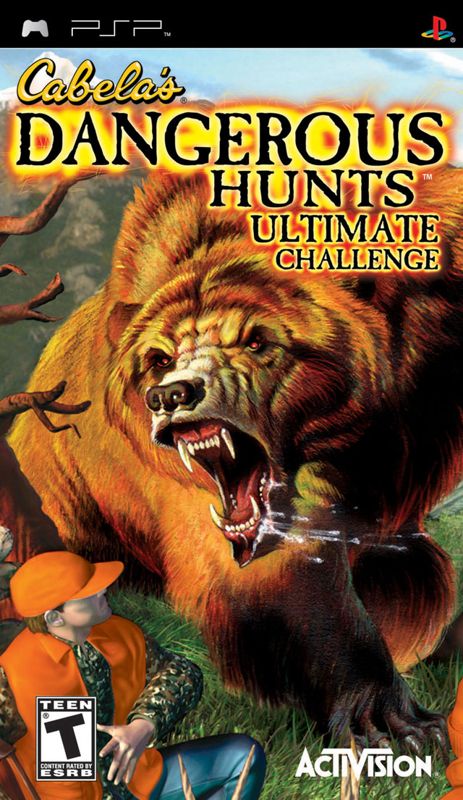 Cabela's Dangerous Hunts: Ultimate Challenge (2006) - MobyGames