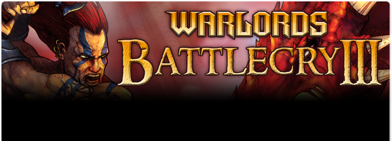 Front Cover for Warlords: Battlecry III (Windows) (Impulse release)