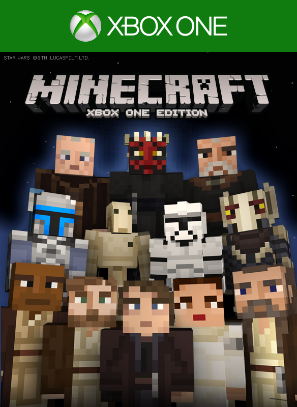 Minecraft: PlayStation 4 Edition - Fan Favorites Pack (2015